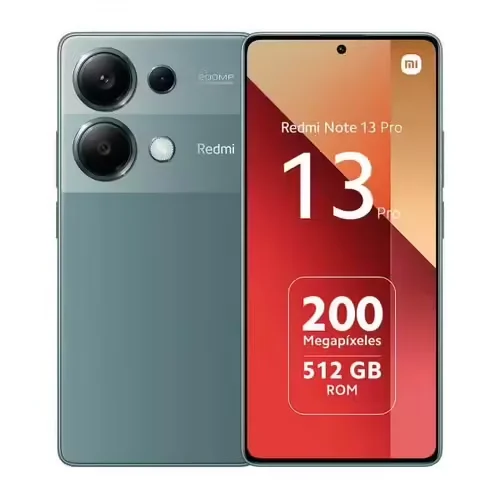 Xiaomi Redmi Note 13 Pro forêt