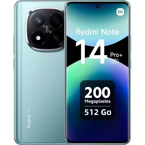 Xiaomi Redmi Note 14 Pro+ 5G 16