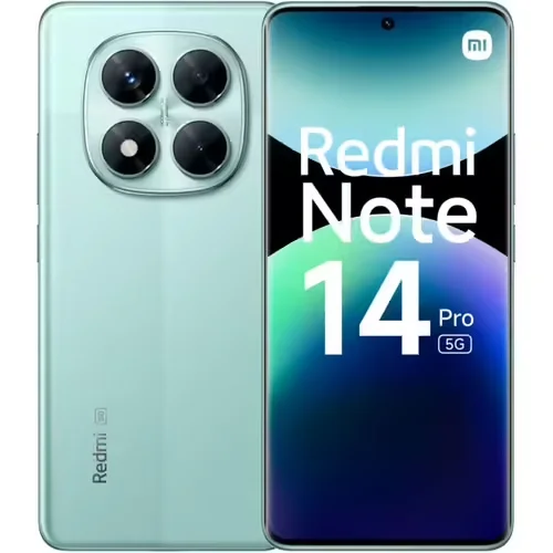 Xiaomi Redmi Note 14 Pro 5G