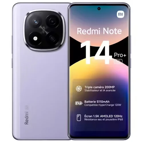 Xiaomi Redmi Note 14 Pro+ 5G