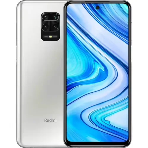 Xiaomi Redmi Note 9 Pro glacier