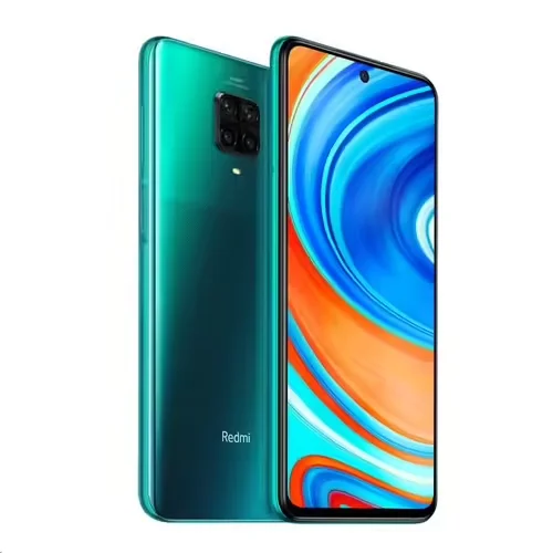 Xiaomi Redmi Note 9 Pro tropical