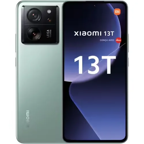 Xiaomi Smartphone XIAOMI 13T conçu avec Leica