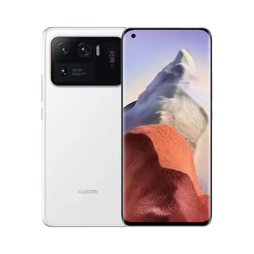 Xiaomi Smartphone Xiaomi Mi 11 Ultra 5G / Blanco