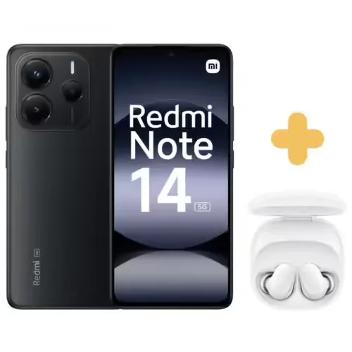 Xiaomi Smartphone XIAOMI Pack Redmi Note 14 5G + Buds6 Play